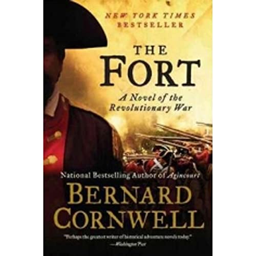 9780062010872: The Fort: A Novel of the Revolutionary War