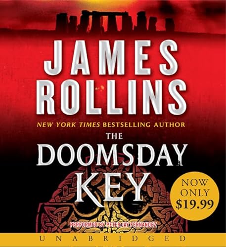 Beispielbild fr The Doomsday Key: a Sigma Force Novel zum Verkauf von True Oak Books
