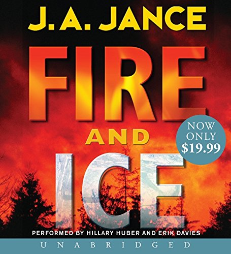 Beispielbild fr Fire and Ice Low Price CD: A Beaumont and Brady Novel (J. P. Beaumont Novel) zum Verkauf von HPB-Diamond
