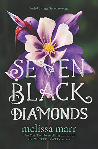 Beispielbild fr Seven Black Diamonds zum Verkauf von Better World Books: West