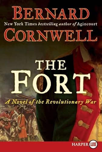 9780062011220: The Fort: A Novel of the Revolutionary War