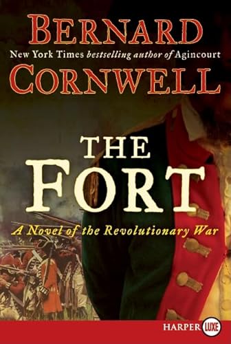 Stock image for The Fort: A Novel of the Revolutionary War for sale by SecondSale