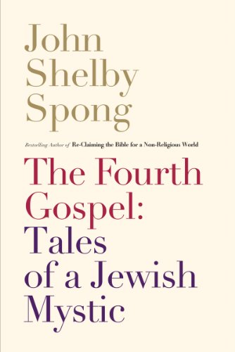 9780062011305: Fourth Gospel: Tales of a Jewish Mystic