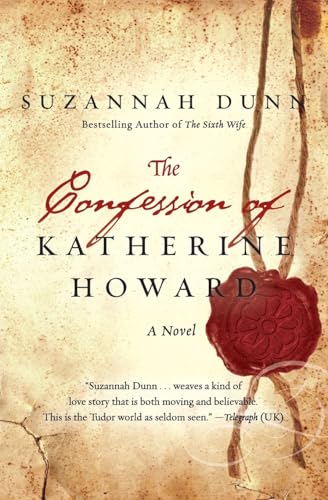 Beispielbild fr The Confession of Katherine Howard zum Verkauf von Better World Books
