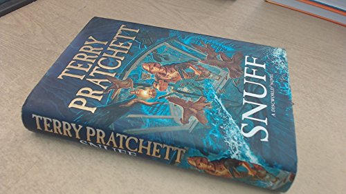 Stock image for Snuff: A Novel of Discworld (Discworld, 39) for sale by Bookmonger.Ltd