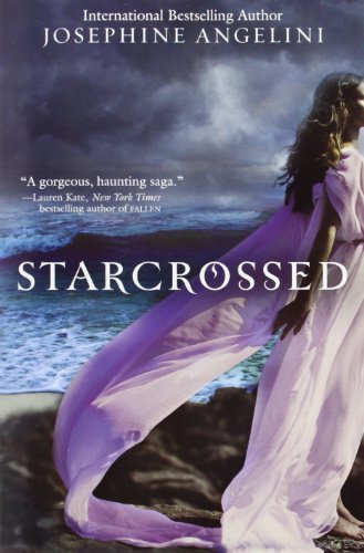 Beispielbild fr Starcrossed (Starcrossed Trilogy, 1) zum Verkauf von Tangled Web Mysteries and Oddities