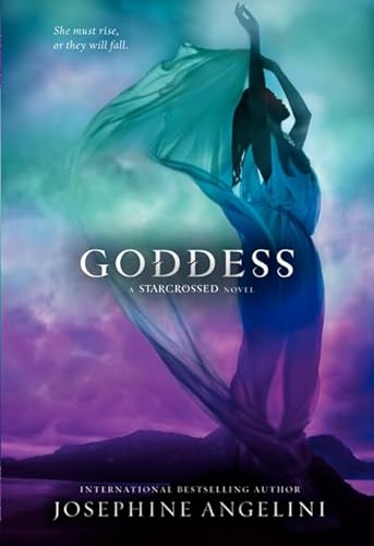 Goddess [Hardcover] Angelini, Josephine - Angelini, Josephine