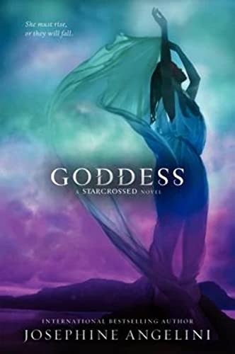 9780062012043: Goddess: 3 (Starcrossed, 3)
