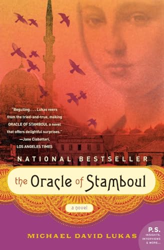 Beispielbild fr The Oracle of Stamboul zum Verkauf von Blackwell's