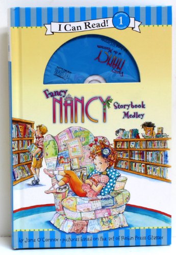 9780062012135: Fancy Nancy Storybook Medley (I Can Read!, Level 1 Beginning Reading)