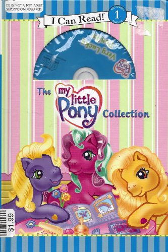 9780062012142: My Little Pony Collection