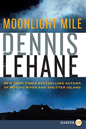 9780062012166: Moonlight Mile: 6 (Kenzie and Gennaro)