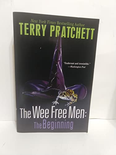 9780062012173: The Wee Free Men: The Beginning (Discworld: Wee Free Men / Hat Full of Sky)