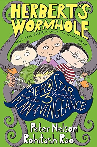 Stock image for Herbert's Wormhole: AeroStar and the 3 1/2-Point Plan of Vengeance for sale by Better World Books: West