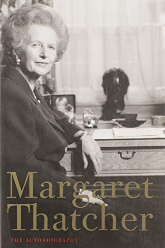 Beispielbild fr Margaret Thatcher: The Autobiography zum Verkauf von AwesomeBooks