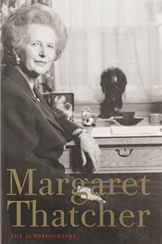 9780062012340: Margaret Thatcher: The Autobiography
