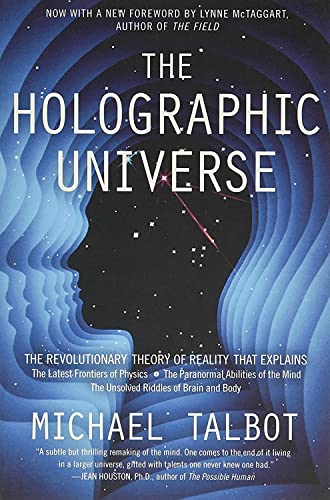9780062014108: The Holographic Universe: The Revolutionary Theory of Reality