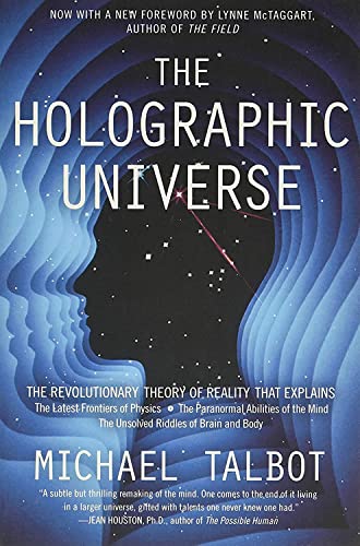 9780062014108: Holographic universe: The Revolutionary Theory of Reality