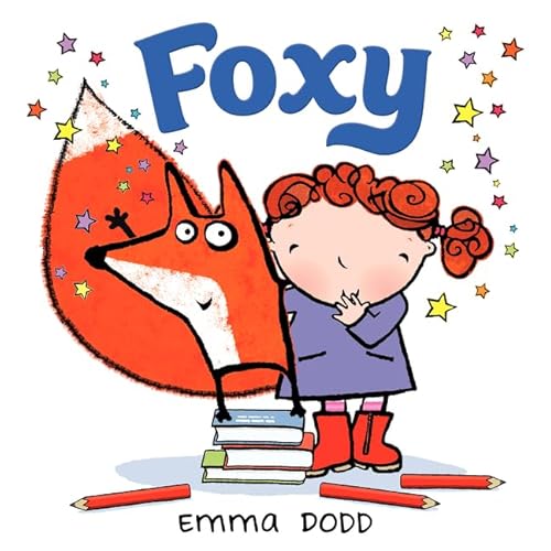 Beispielbild fr Foxy zum Verkauf von Better World Books