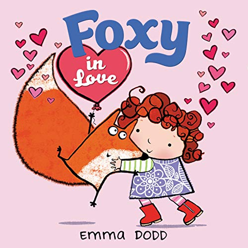 9780062014221: Foxy in Love: A Valentine's Day Book for Kids