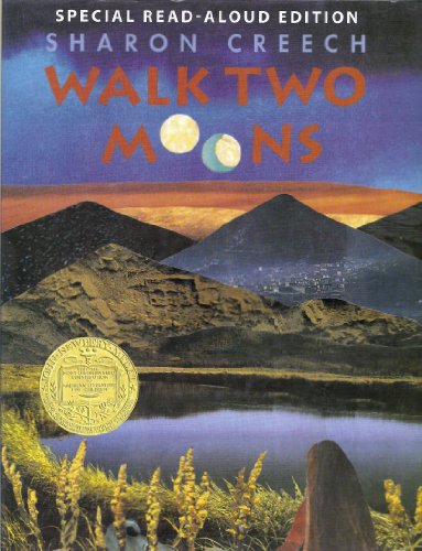 Stock image for Walk Two Moons (Special Read-Aloud Edition - Large Print) for sale by Better World Books: West