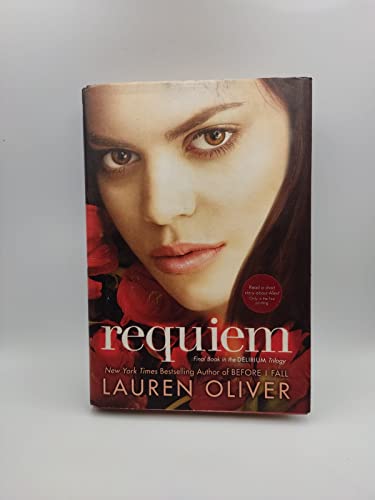 Beispielbild fr Requiem (Delirium Trilogy) zum Verkauf von SecondSale