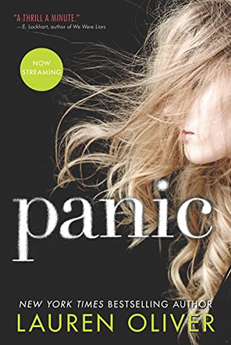 Stock image for Panic for sale by Gulf Coast Books