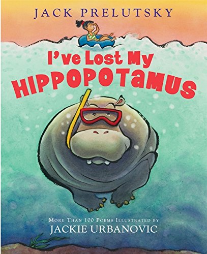9780062014573: I've Lost My Hippopotamus