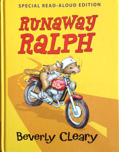 9780062014795: Runaway Ralph