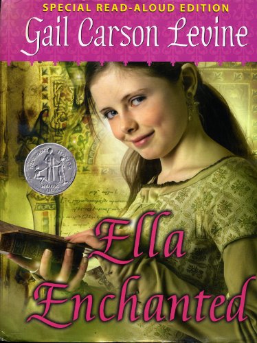 Imagen de archivo de Ella Enchanted (Special Read-Aloud Edition) a la venta por Jenson Books Inc