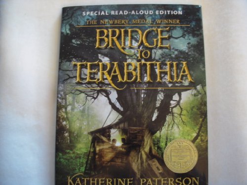 Stock image for Bridge to terabithia special read-aloud edition the newbery medal winner for sale by 2Vbooks