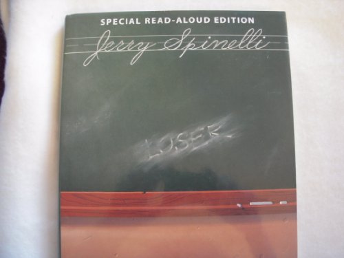 9780062014825: Title: Loser Special ReadAloud Edition Large Print