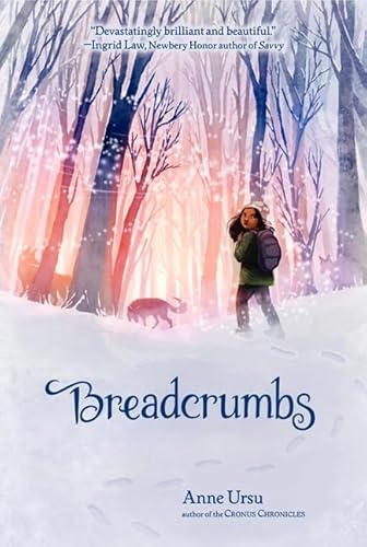 Beispielbild fr Breadcrumbs zum Verkauf von Wonder Book