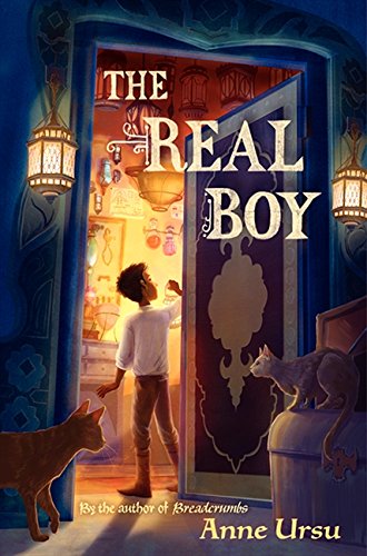 Beispielbild fr The Real Boy zum Verkauf von SecondSale