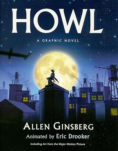 9780062015174: Howl: A Graphic Novel