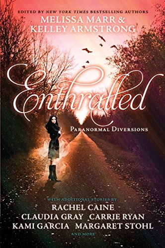 Beispielbild fr Enthralled : Paranormal Diversions zum Verkauf von Better World Books