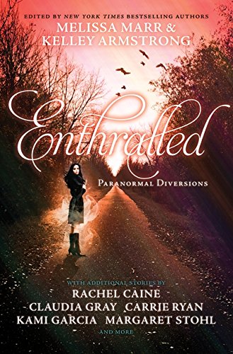 9780062015792: Enthralled: Paranormal Diversions