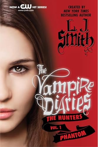 Beispielbild fr The Vampire Diaries: The Hunters: Phantom zum Verkauf von SecondSale