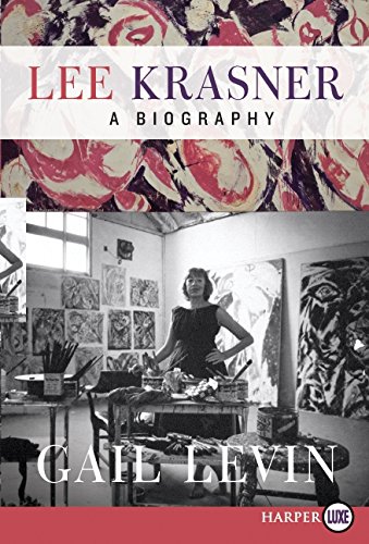 Stock image for Lee Krasner: A Biography for sale by ThriftBooks-Atlanta