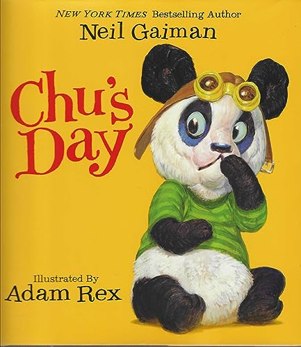 Imagen de archivo de Chu's Day a la venta por Your Online Bookstore