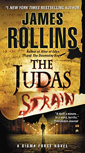 Stock image for Judas Strain for sale by Blackwell's