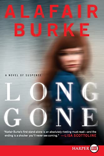 9780062017949: Long Gone: A Novel