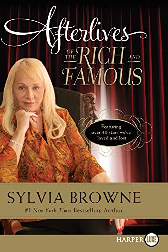 9780062017987: Afterlives of the Rich and Famous