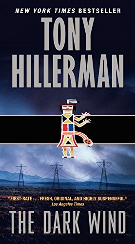 The Dark Wind (A Leaphorn and Chee Novel, 5) (9780062018021) by Hillerman, Tony