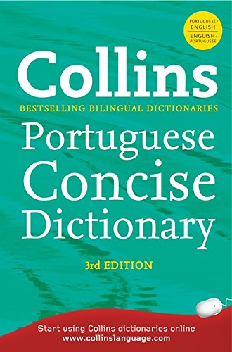 9780062018137: Collins Portuguese Concise Dictionary (Harpercollins Concise Dictionaries)