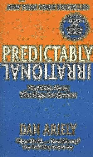 9780062018205: Predictably Irrational: The Hidden Forces That Shape Our Decisions