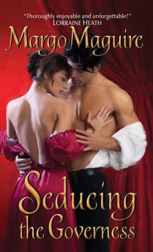 Stock image for Seducing the Governess for sale by Better World Books: West