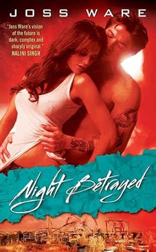 Stock image for Night Betrayed: Envy Chronicles Book 4 for sale by Wonder Book