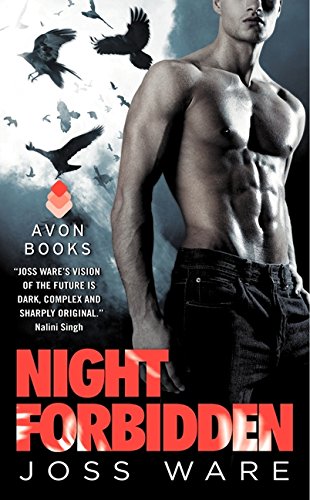 Stock image for Night Forbidden: Envy Chronicles Book 5 for sale by HPB Inc.