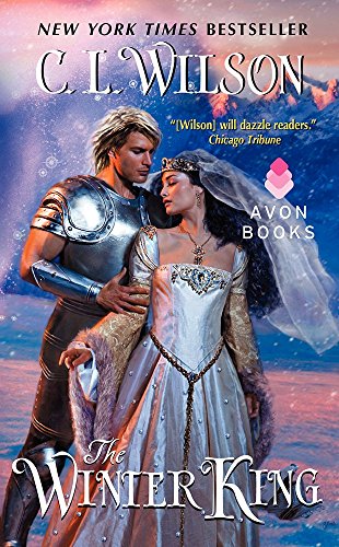 9780062018977: The Winter King (Weathermages of Mystral, 1)